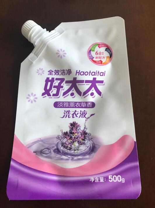 自立吸嘴袋報價與廠家選擇指南 助力日用品銷售